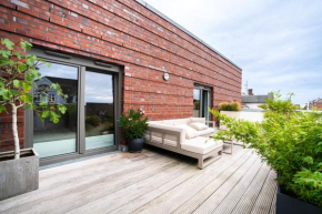 Ferienwohnung Fördeterrasse nahe Kiellinie, Kiel